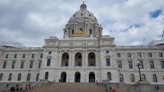 Participate In Minnesota Library Legislative Day AND Virtual ...