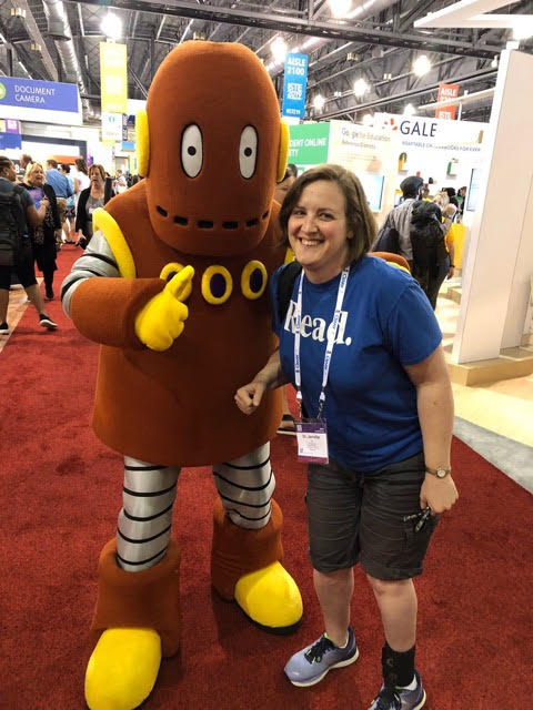 ISTE Conference 2019 Conference Report - Central Minnesota Libraries ...