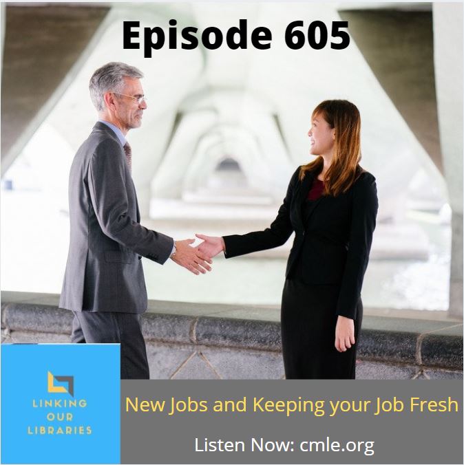 Episode 605: Starting A New Job/Keeping Your Job Fresh - Central ...