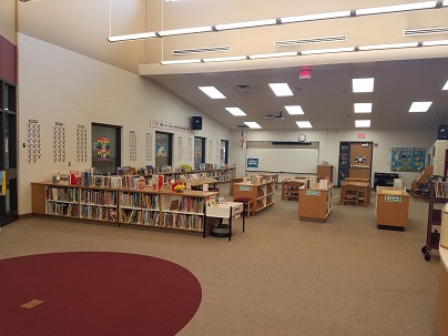 Member Visit: Becker Primary School - Central Minnesota Libraries Exchange